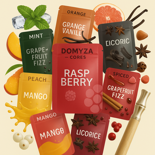 Flavor Discovery Pack – 10 Cores