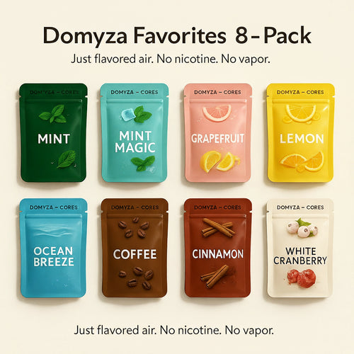 Flavor Discovery Pack – 8 Cores